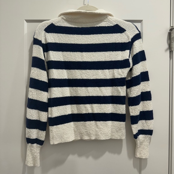 J. Crew Striped Sweater - Picture 5 of 5
